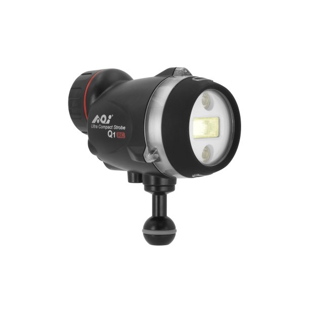 AOI Q1 RC Ultra Compact Underwater Strobe