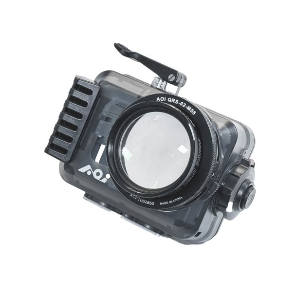 AOI Quick Release System 02 with M55 Threaded Mount