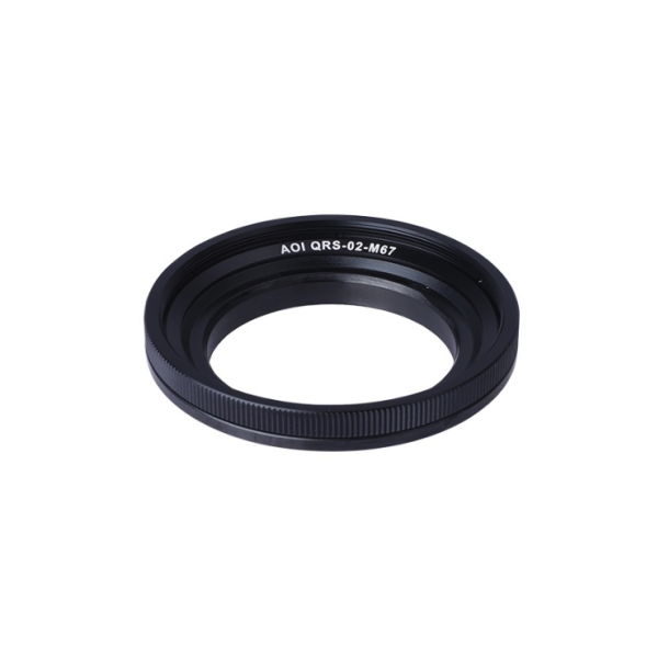 AOI QRS-02-M67 Quick Release System - 02 with M67 Inner Thread