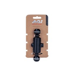 Quick Release System -11 Base with Ball Mount to Ball Mount (Black Color)