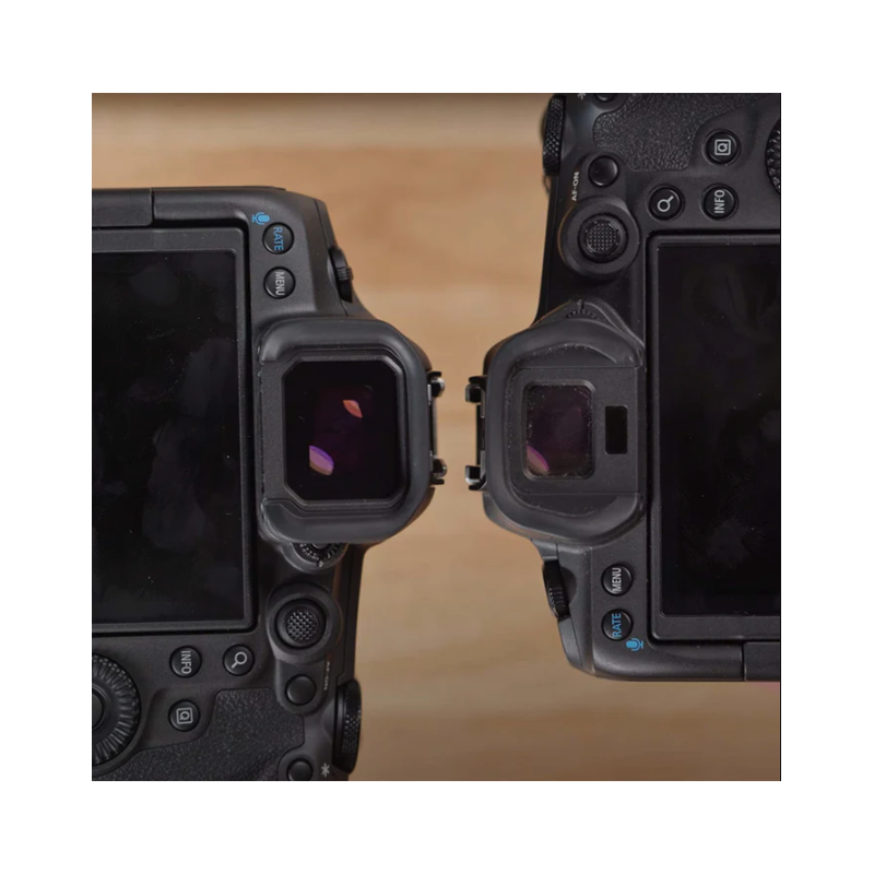 Update Kit for Canon EOS R5 II in Canon EOS R5 Underwater Housing