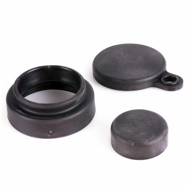 Rubber caps for EVF (Rear, front and Eyecap - Total 3 parts)