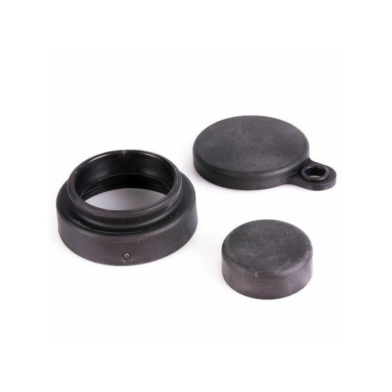 Rubber caps for EVF (Rear, front and Eyecap - Total 3 parts)