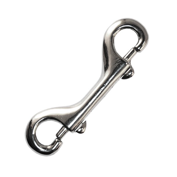 Double End Stainless Bolt Snap (115mm)