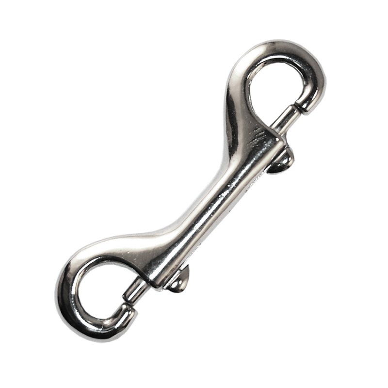 Double End Stainless Bolt Snap (115mm)