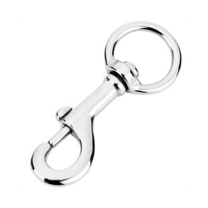 Single End 104mm Stainless Bolt Snap