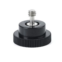 Groe PVC Kopfschraube fr Schiene