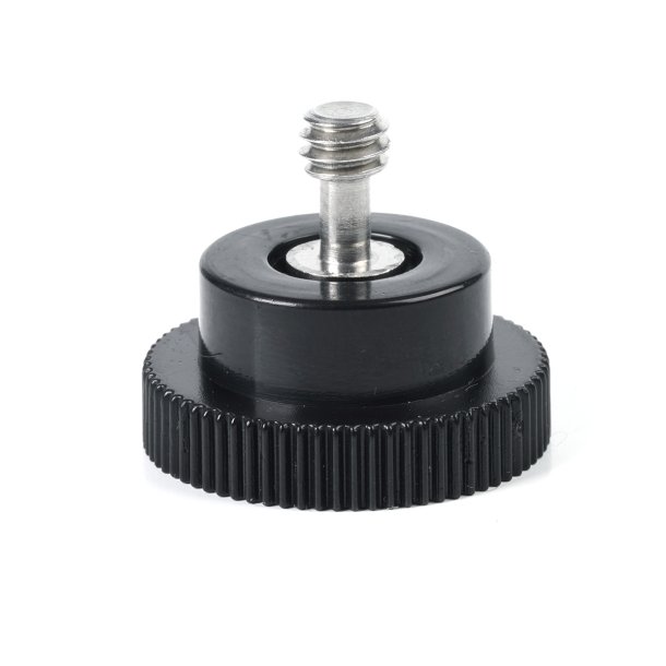 Gro�e PVC Kopfschraube f�r Schiene