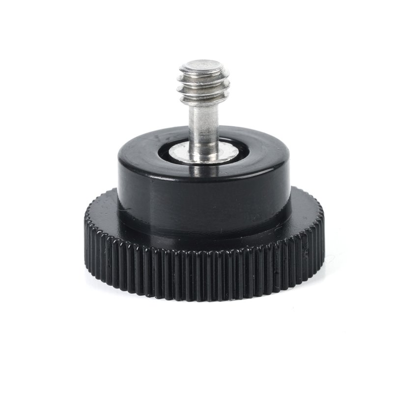 Big PVC head screw for tray