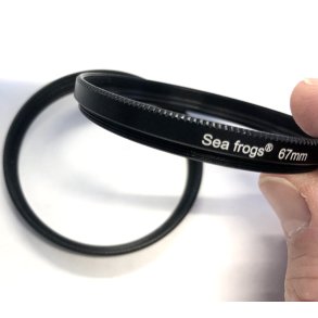 Seafrogs M67-M67 Extension Ring
