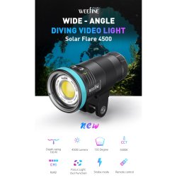 Weefine Solar Flare 4500