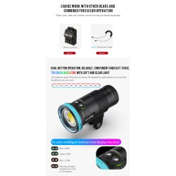 Weefine Solar Flare 4500