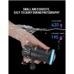 Weefine Solar Flare 4500