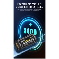 Weefine Solar Flare 4500