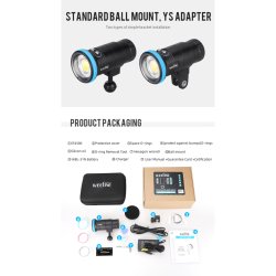 Weefine Solar Flare 4500