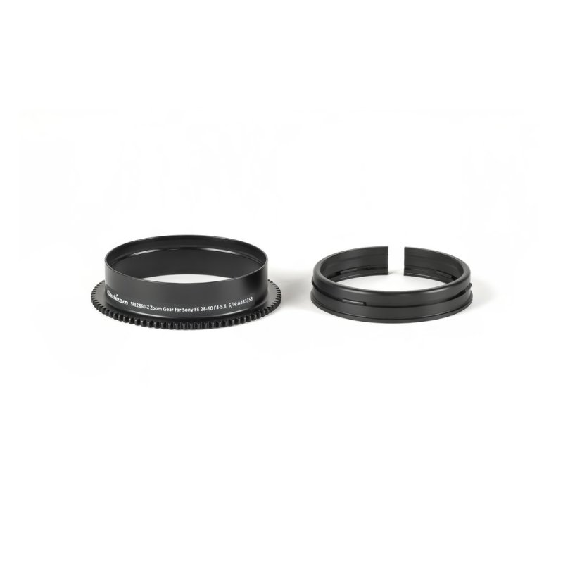 Nauticam Zoom Gear for Sony FE 28-60 F4-5.6