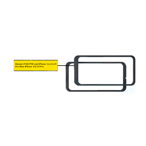 SF Frame for Huawei P20/P40 and iPhone 12,13,14 Pro Max  iPhone 14/14 Pro 