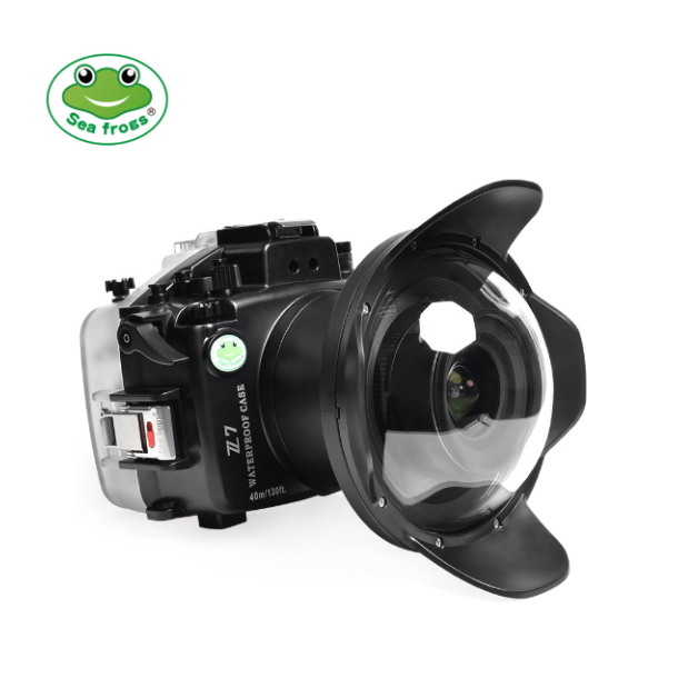 SeaFrogs G7X Mark II Underwater Housing - SEAFROGS UNDERWATER HOUSINGS
