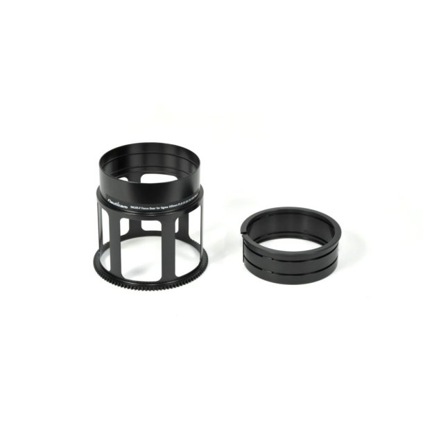 Nauticam SN105-F Focus gear for Sigma 105mm F2.8 EX DG OS HSM Macro