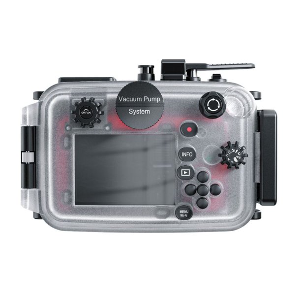 SeaFrogs Olympus Tough underwater housing for TG-7 / TG-6