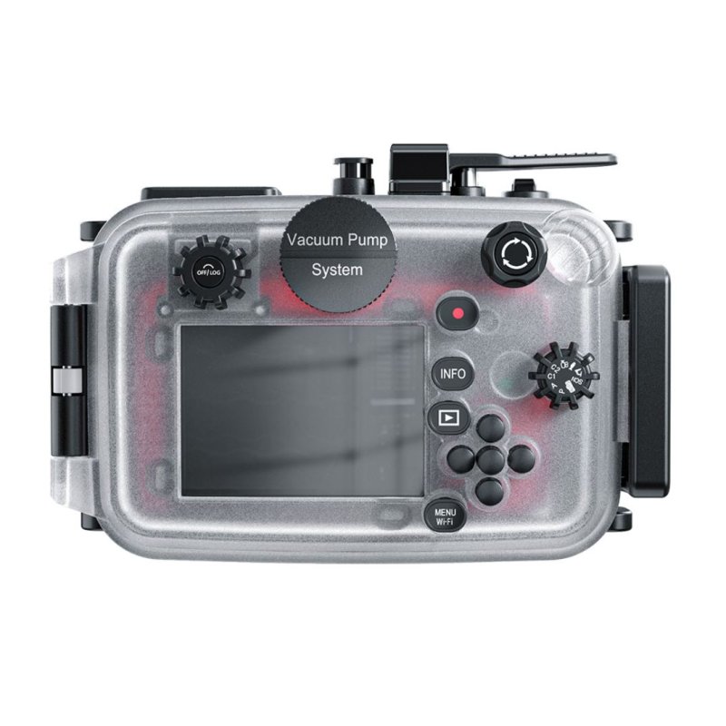 SeaFrogs Olympus Tough underwater housing for TG-7 / TG-6