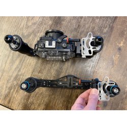 Shutter Release Trigger for TS-7 / FGTS7 tray