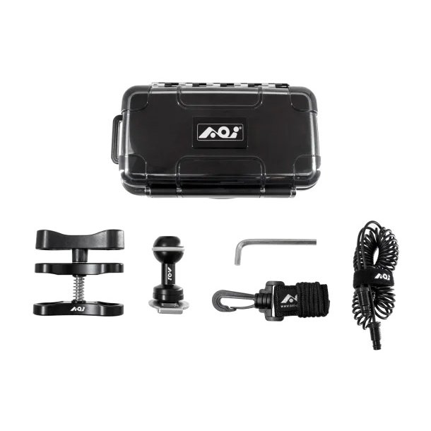 AOI Flash Starter Kit (for Olympus &amp; Fantasea housings)