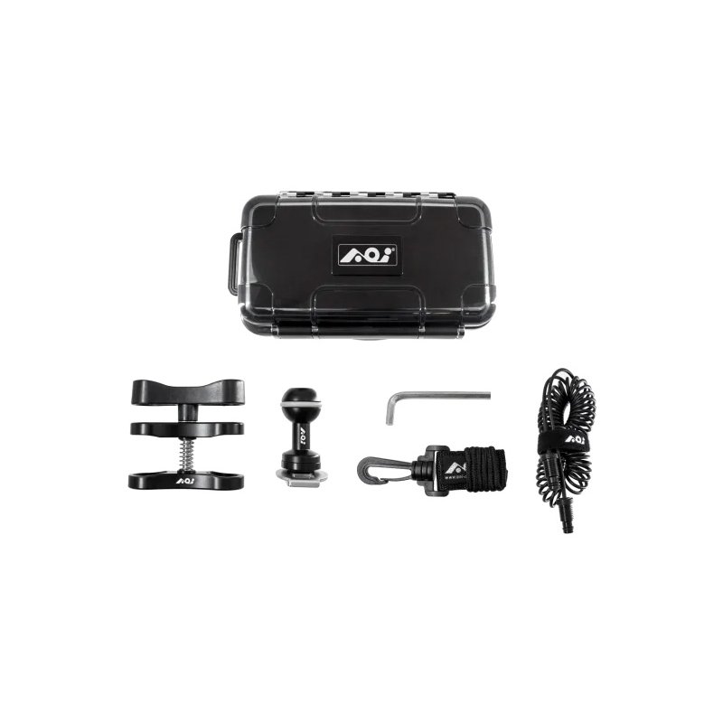 AOI Flash Starter Kit (for Olympus &amp; Fantasea housings)