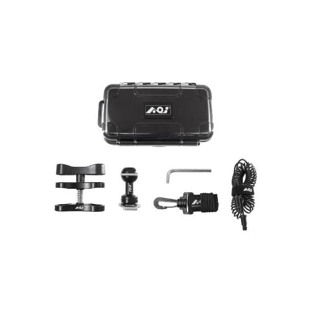 AOI Blitzhalterung Starter Kit-01 (Black)