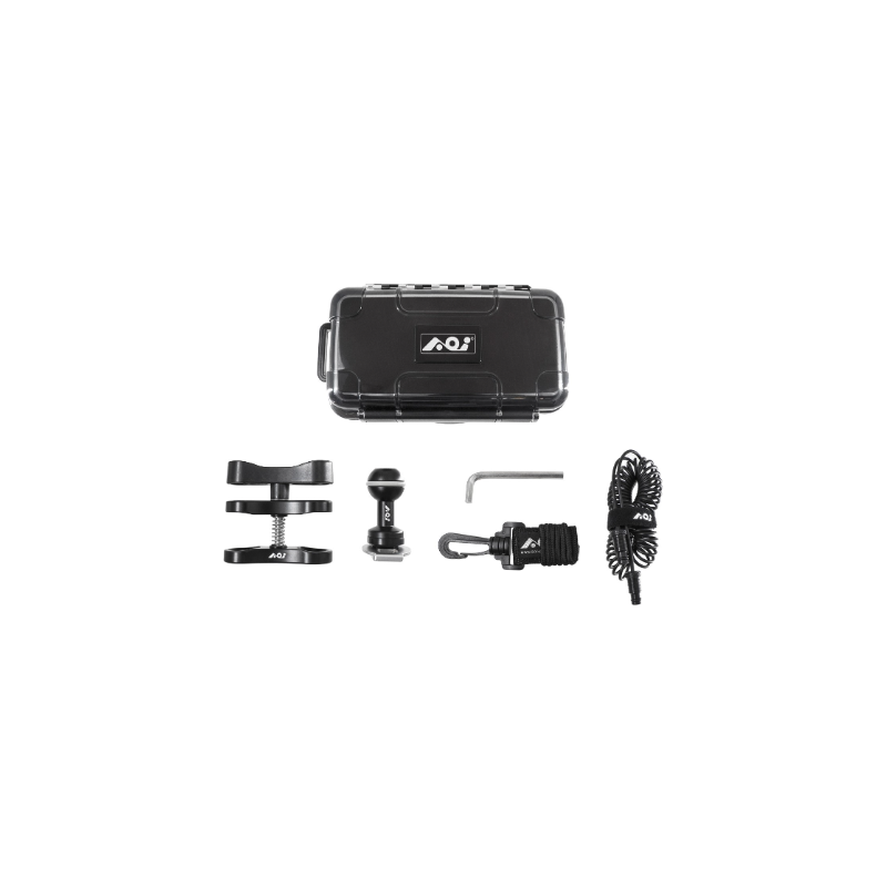 AOI Blitzhalterung Starter Kit-01 (Black)