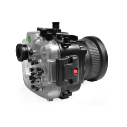 Seafrogs housing for Sony A1 with lens port