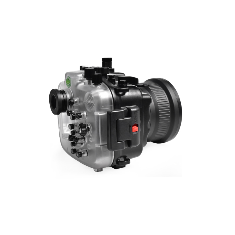 Seafrogs housing for Sony A1 with lens port