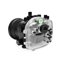 Seafrogs housing for Sony A1 with lens port