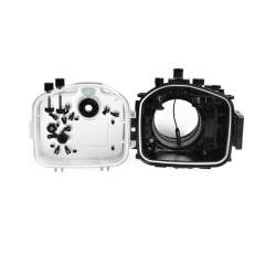 Seafrogs housing for Sony A1 with lens port