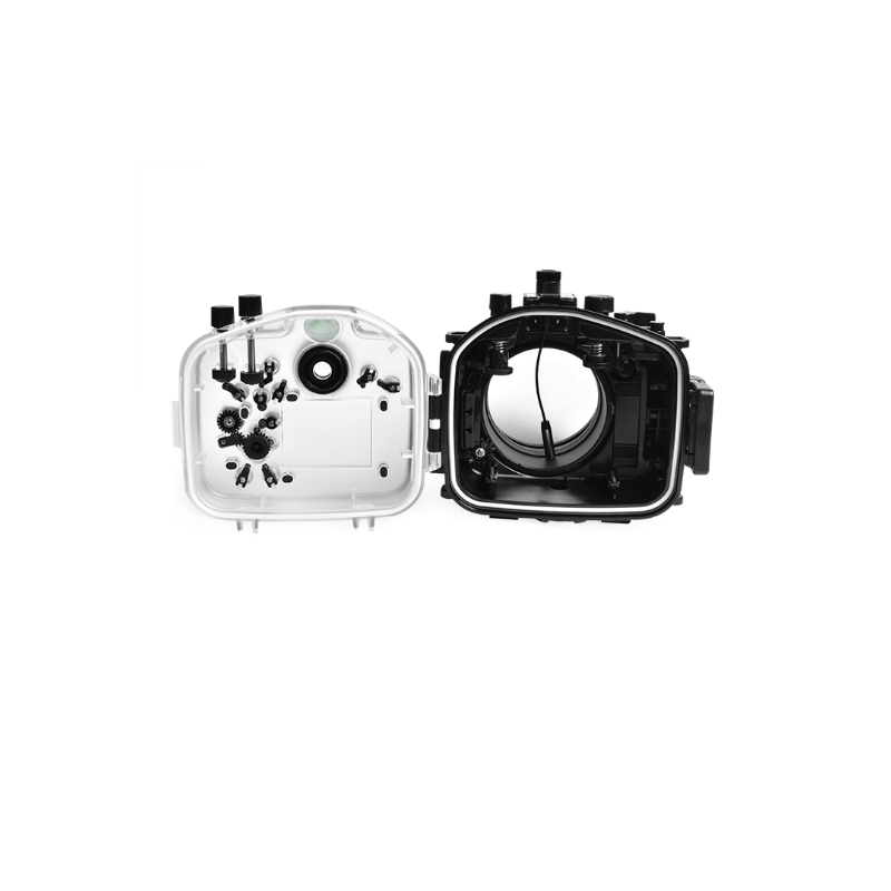 Seafrogs housing for Sony A1 with lens port