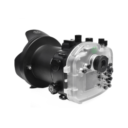 Seafrogs housing for Sony A9 Mark II With Dome Port