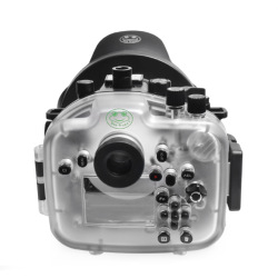 Seafrogs housing for Sony A9 Mark II With Dome Port