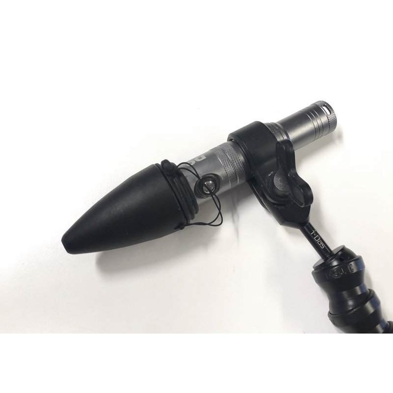 i-Divesite Snoot f�r D9 / V12 Lampen