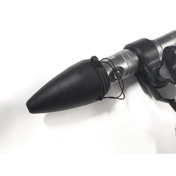 i-Divesite Snoot f�r D9 / V12 Lampen