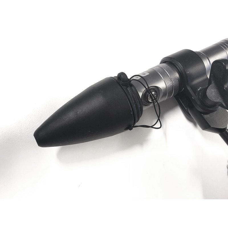 i-Divesite Snoot f�r D9 / V12 Lampen