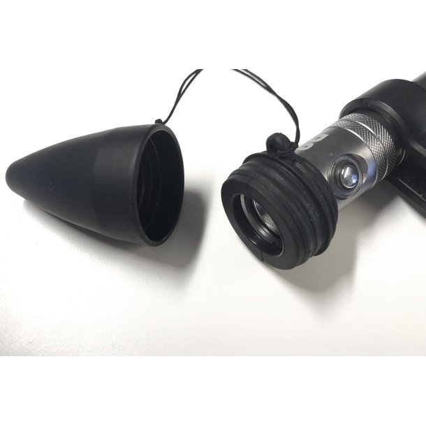 i-Divesite Snoot f�r D9 / V12 Lampen