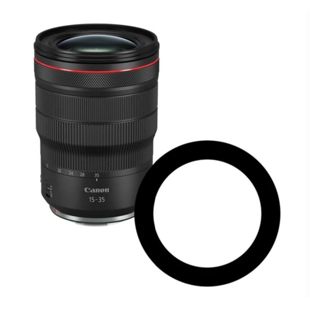 Anti-Reflection Ring for Canon RF 14-35mm f/4L Lens