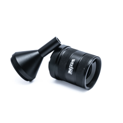 WF095 Weefine Smart Torch with Snoot &amp; filter Kit