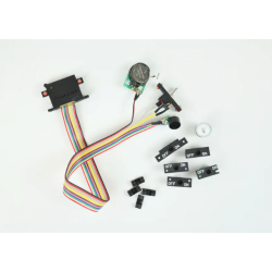 Vacuum Detection/Moisture Alarm PCB set (for compact)