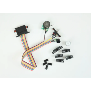 Vacuum Detection/Moisture Alarm PCB set (for compact)