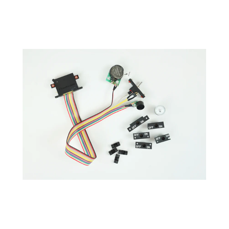 Vacuum Detection/Moisture Alarm PCB set (for compact)