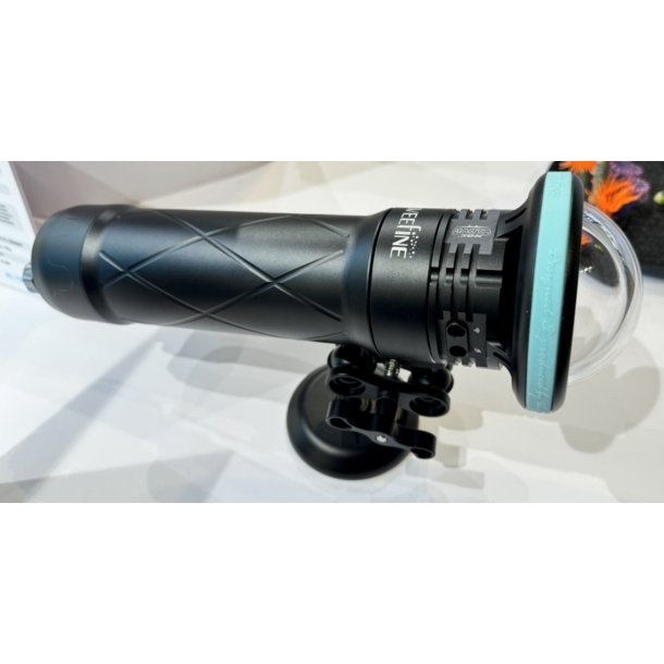Weefine Manta 30K Underwater Video Light