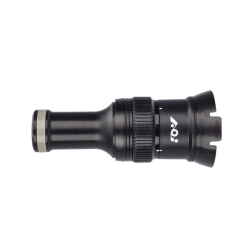 Snoot for AOI Q1 Series Strobes