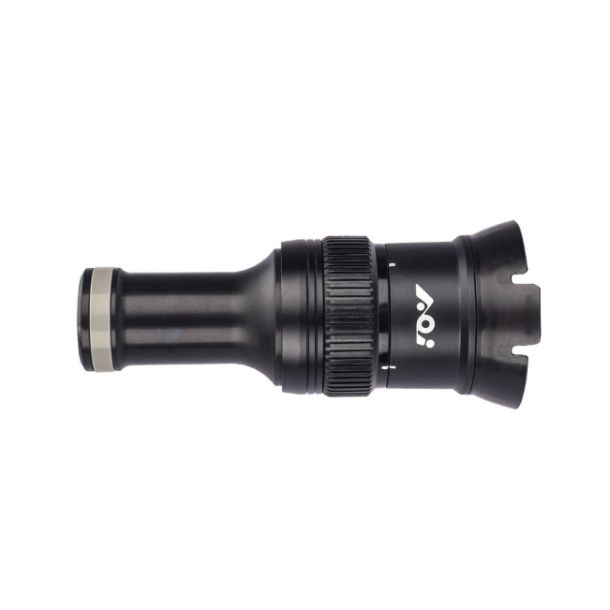 Snoot Adapter f�r Taschenlampe der AOI Q1-Serie