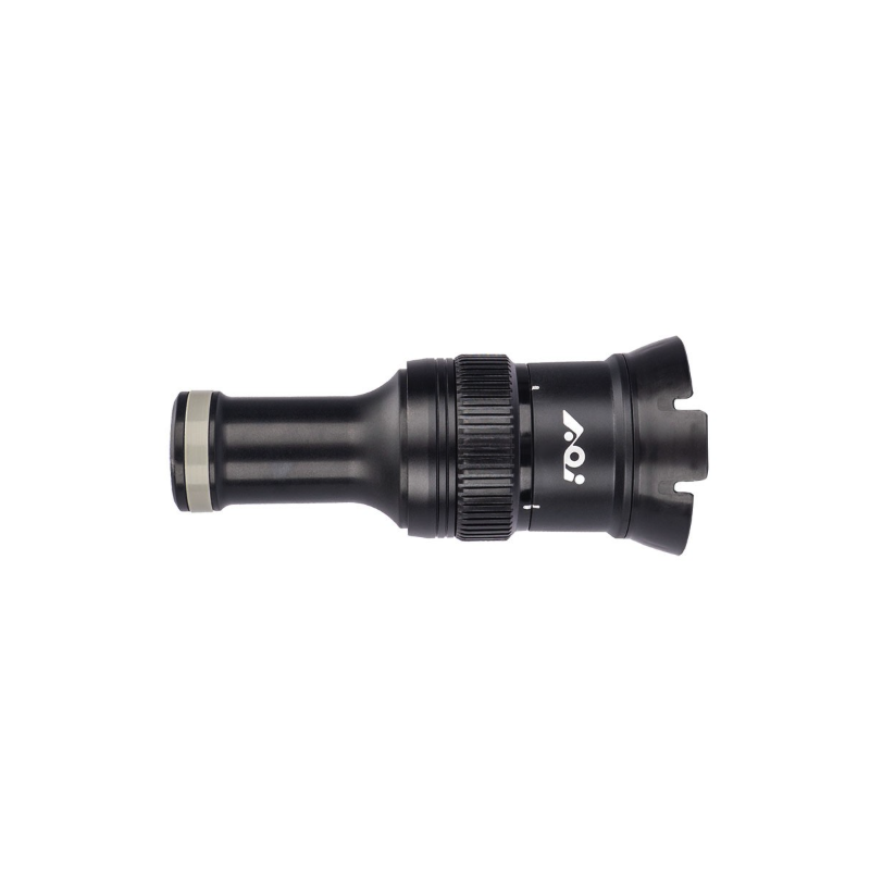 Snoot Adapter f�r Taschenlampe der AOI Q1-Serie